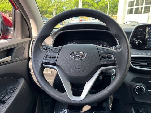 Used 2021 Hyundai Tucson SE FWD image 25