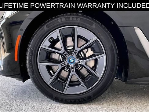 Used 2023 BMW i4 eDrive35 RWD image 12