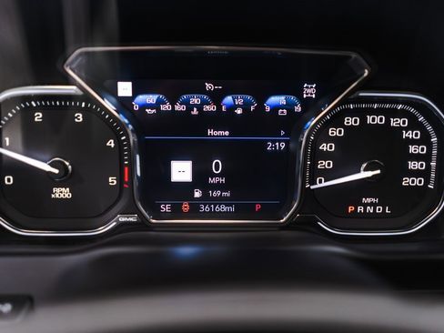 Used 2023 GMC Sierra 2500 Denali w/ Technology Package image 13