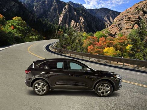 Used 2025 Ford Escape ST-Line w/ Tech Pack #1 AWD/4WD image 4