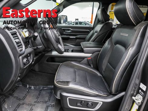 Used 2024 RAM 1500 Laramie image 14