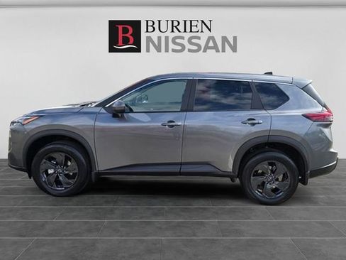 New 2026 Nissan Rogue SV AWD/4WD image 11