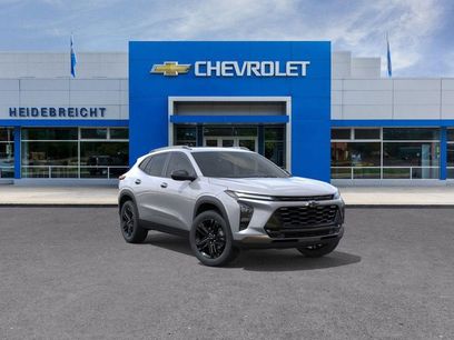 New 2026 Chevrolet Trax ACTIV