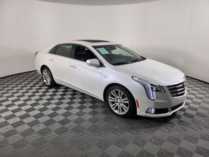 Used 2018 Cadillac XTS Luxury w/ Driver Awareness Package