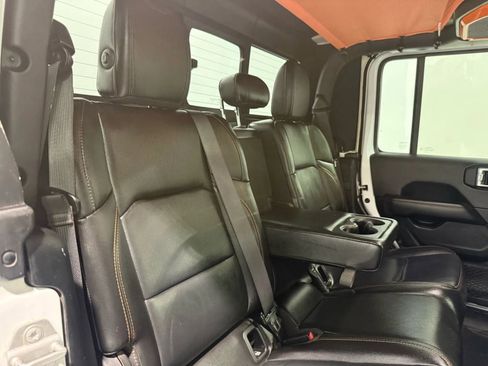 Used 2021 Jeep Gladiator Mojave image 29