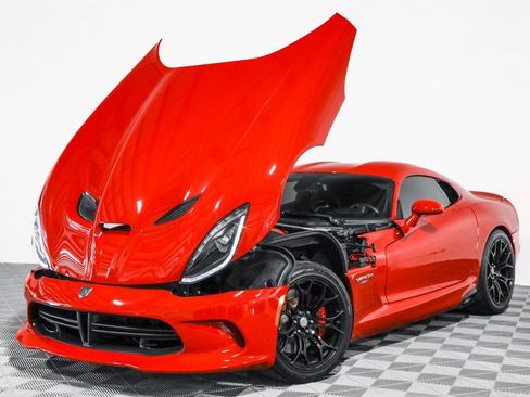 Used 2015 Dodge Viper w/ Quick Order Package 22J GT image 15
