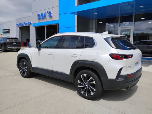 Used 2025 MAZDA CX-50 2.5 Hybrid w/ Premium Plus Pkg AWD/4WD image 7