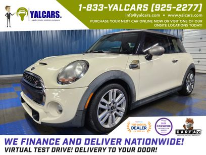 Used 2017 MINI Cooper S
