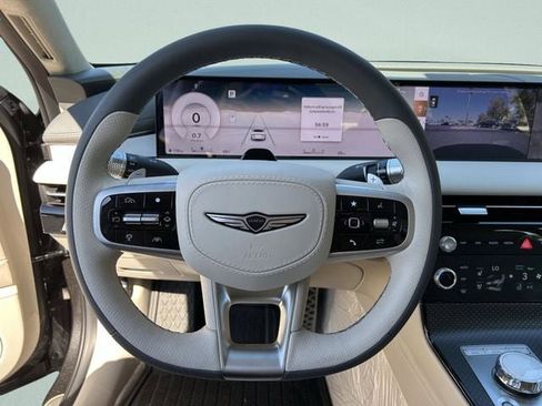 New 2026 Genesis G80 3.5T Sport Prestige AWD/4WD image 30