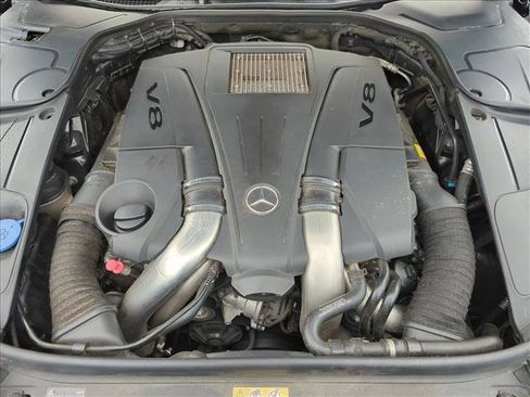 Used 2015 Mercedes-Benz S 550 Sedan image 23