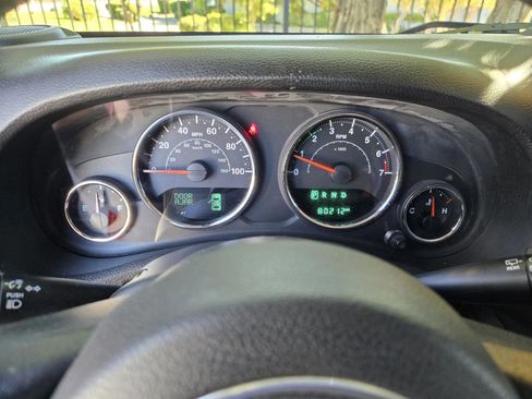 Used 2016 Jeep Wrangler Unlimited Sport w/ Quick Order Package 24S image 24