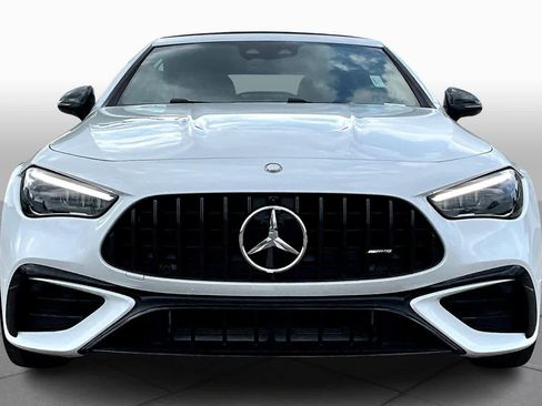 New 2026 Mercedes-Benz CLE 53 AMG 4MATIC Cabriolet image 3