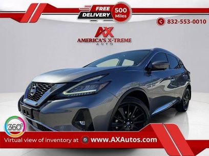 Used 2022 Nissan Murano Platinum w/ Cargo Package