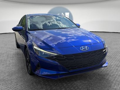 Used 2021 Hyundai Elantra SEL