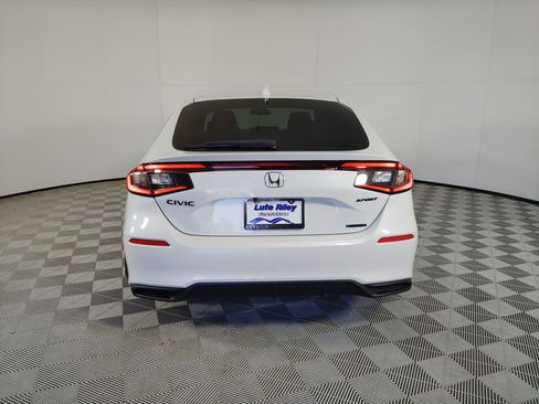 New 2026 Honda Civic Sport image 10