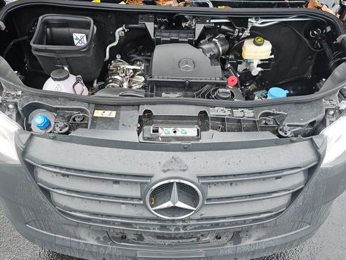 New 2025 Mercedes-Benz Sprinter 2500 image 8