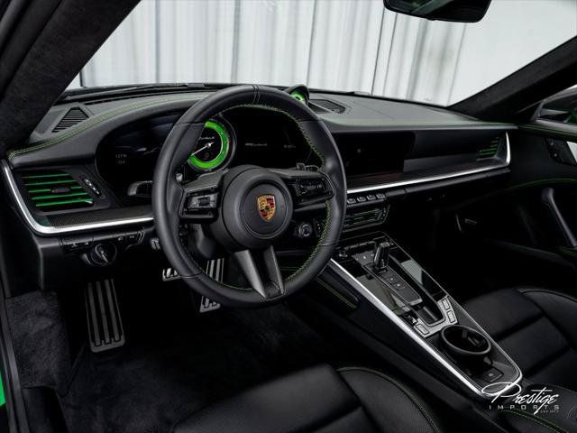 Used 2022 Porsche 911 Turbo S AWD/4WD image 37