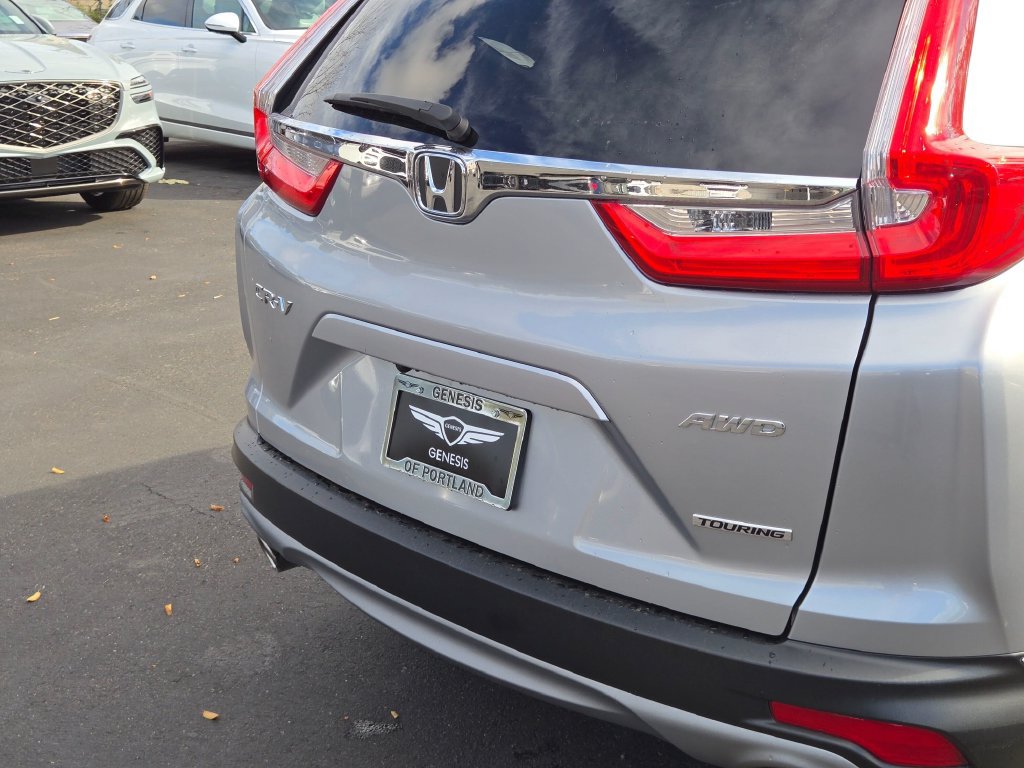 Used 2019 Honda CR-V Touring image 14