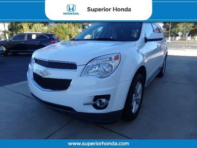 Used 2012 Chevrolet Equinox LT
