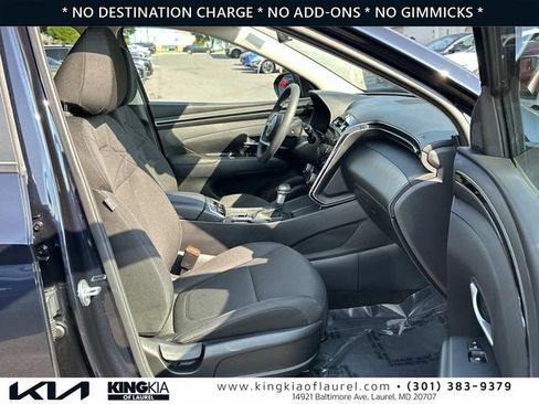 Used 2023 Hyundai Tucson SEL AWD/4WD image 16
