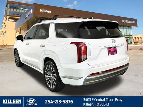 Used 2025 Hyundai Palisade Calligraphy AWD/4WD image 5
