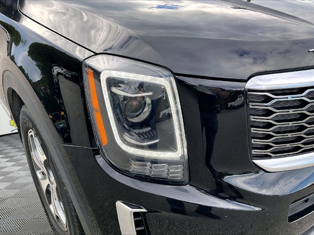 Used 2021 Kia Telluride EX w/ Towing Package AWD/4WD image 31