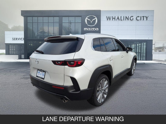 Used 2026 MAZDA CX-50 AWD 2.5 S w/ Cargo Package image 6