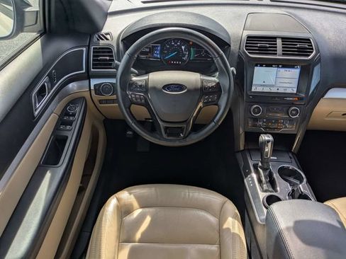 Used 2017 Ford Explorer XLT w/ Equipment Group 202A FWD image 14