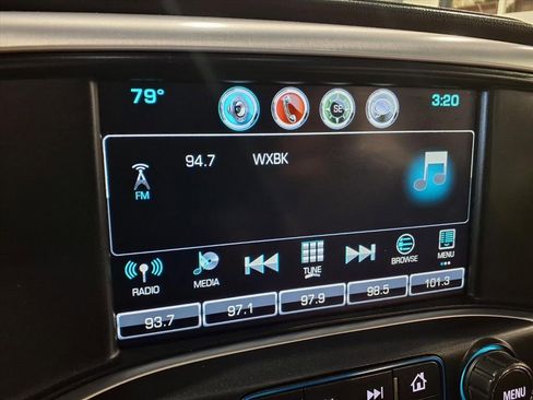 Used 2018 GMC Sierra 1500 SLT w/ SLT Premium Package image 20