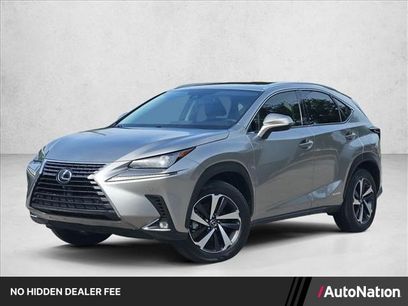 Certified 2021 Lexus NX 300h AWD w/ Premium Package
