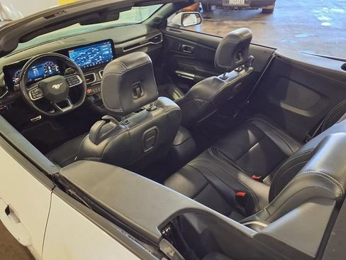 Used 2024 Ford Mustang Premium RWD image 28