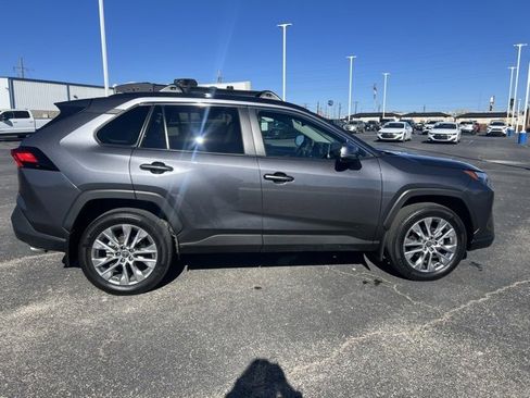 Used 2024 Toyota RAV4 XLE Premium image 6