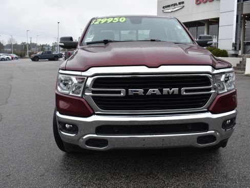 Used 2020 RAM 1500 Big Horn image 4