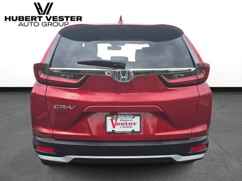 Used 2021 Honda CR-V EX-L image 7