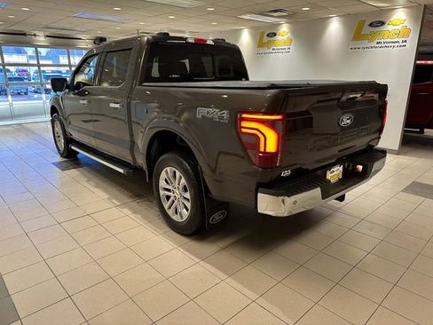 Used 2024 Ford F150 Lariat w/ FX4 Off-Road Package image 23