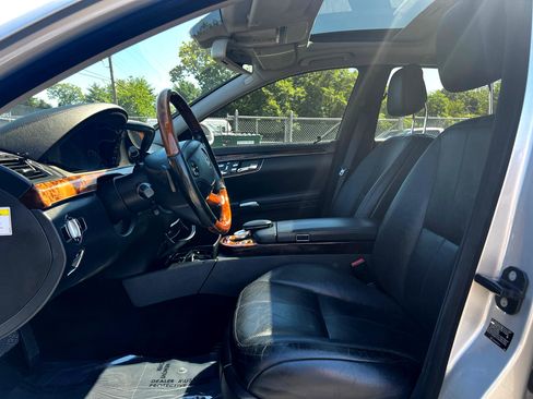 Used 2009 Mercedes-Benz S 550 S 550 image 11