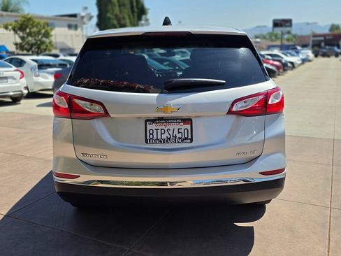 Used 2019 Chevrolet Equinox LT AWD/4WD image 10