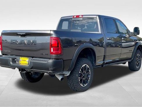 New 2026 RAM 2500 Rebel w/ Rebel Level 1 Equipment Group image 13