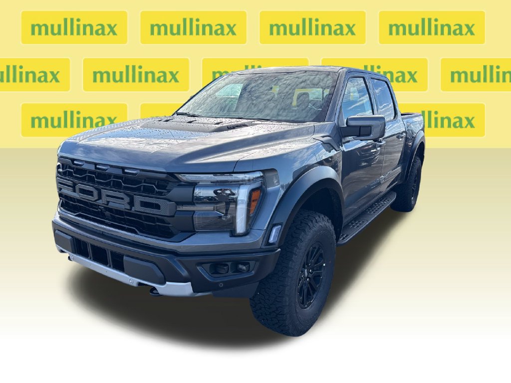 New 2026 Ford F150 Raptor AWD/4WD image 16