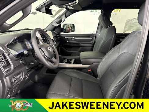 New 2026 RAM 1500 Big Horn AWD/4WD image 12