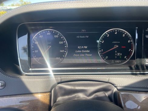 Used 2016 Mercedes-Benz S 550 S550 image 19