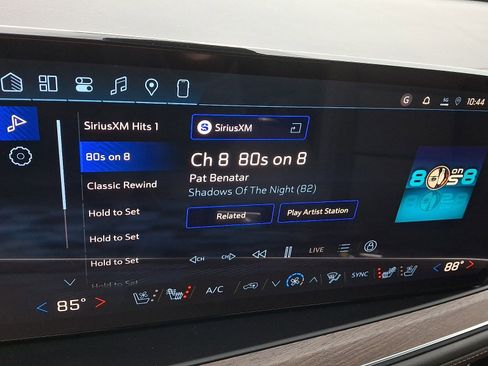 New 2026 Chevrolet Tahoe High Country image 18