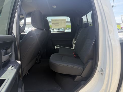 New 2026 RAM 3500 Tradesman AWD/4WD image 5