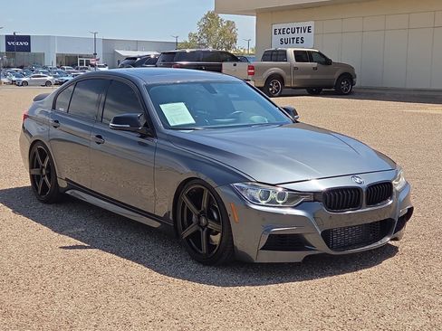 Used 2014 BMW 335i Sedan RWD image 7