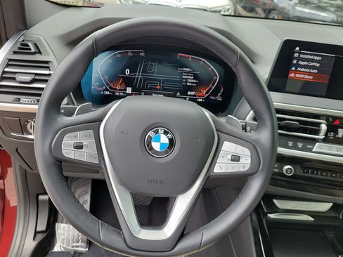 Certified 2024 BMW X3 sDrive30i w/ Convenience Package RWD image 21