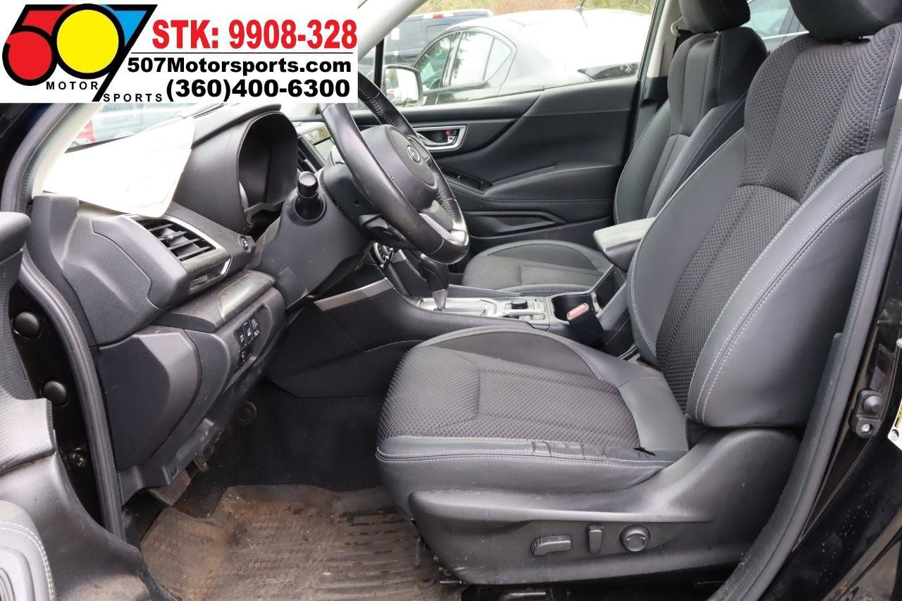 Used 2021 Subaru Forester Premium w/ Popular Package #1 AWD/4WD image 6