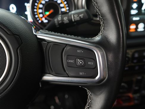 Used 2023 Jeep Wrangler Unlimited Rubicon w/ Steel Bumper Group AWD/4WD image 26