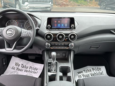 Certified 2025 Nissan Sentra S FWD image 5