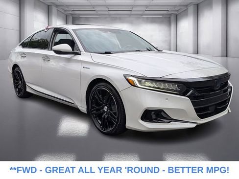 Used 2022 Honda Accord Touring image 3