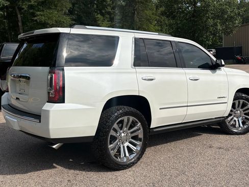 Used 2016 GMC Yukon Denali w/ Open Road Package AWD/4WD image 6